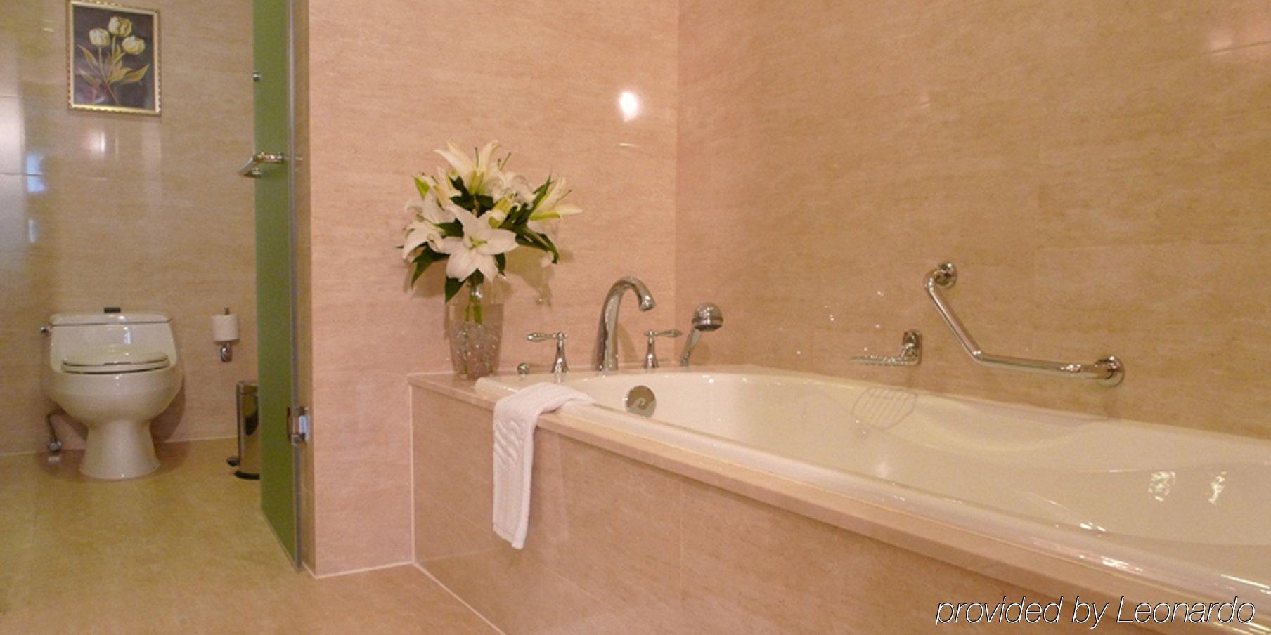 Crowne Plaza Wuhu Hotell Rum bild